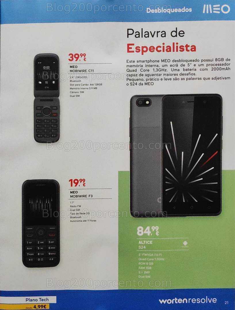 Antevisão Folheto WORTEN Mobile Black Friday Promoções de 2 a 30 novembro