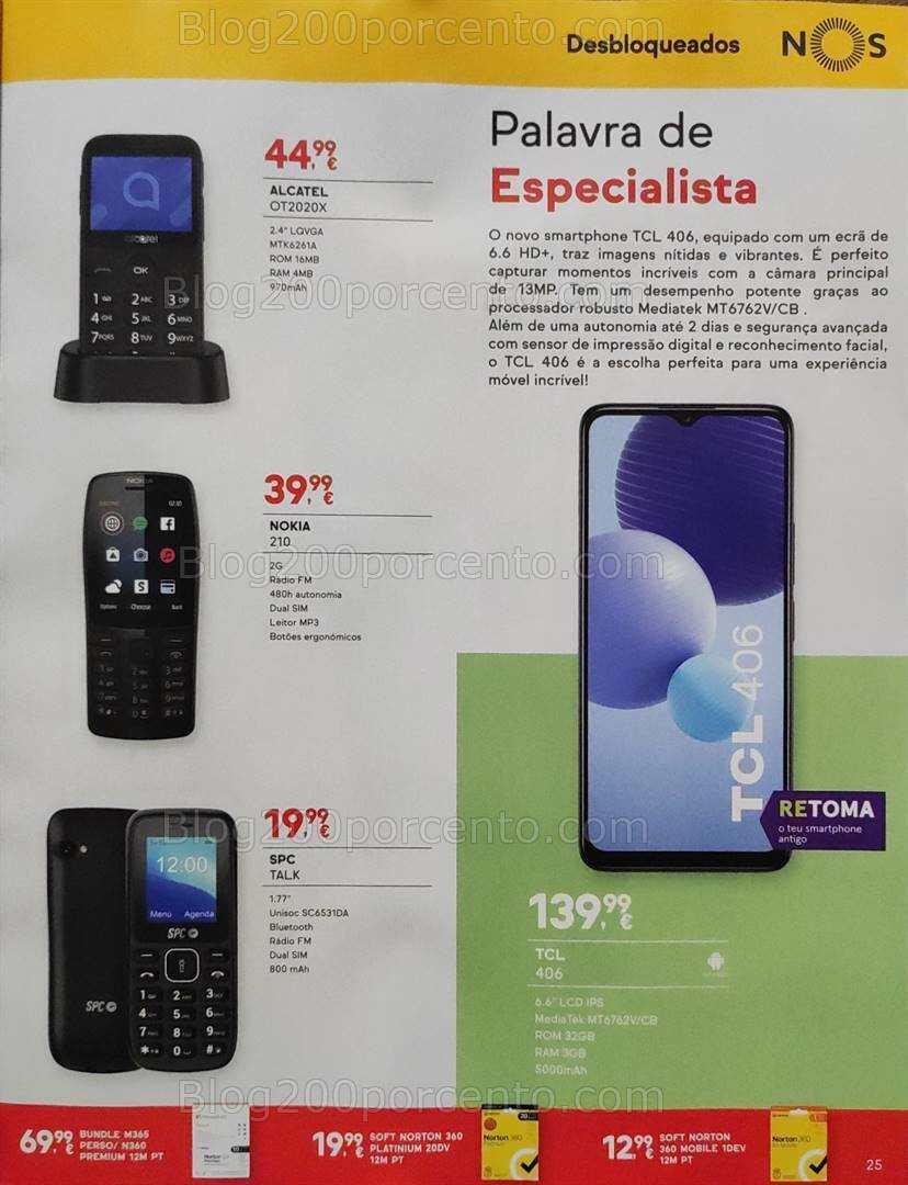Antevisão Folheto WORTEN Mobile Black Friday Promoções de 2 a 30 novembro