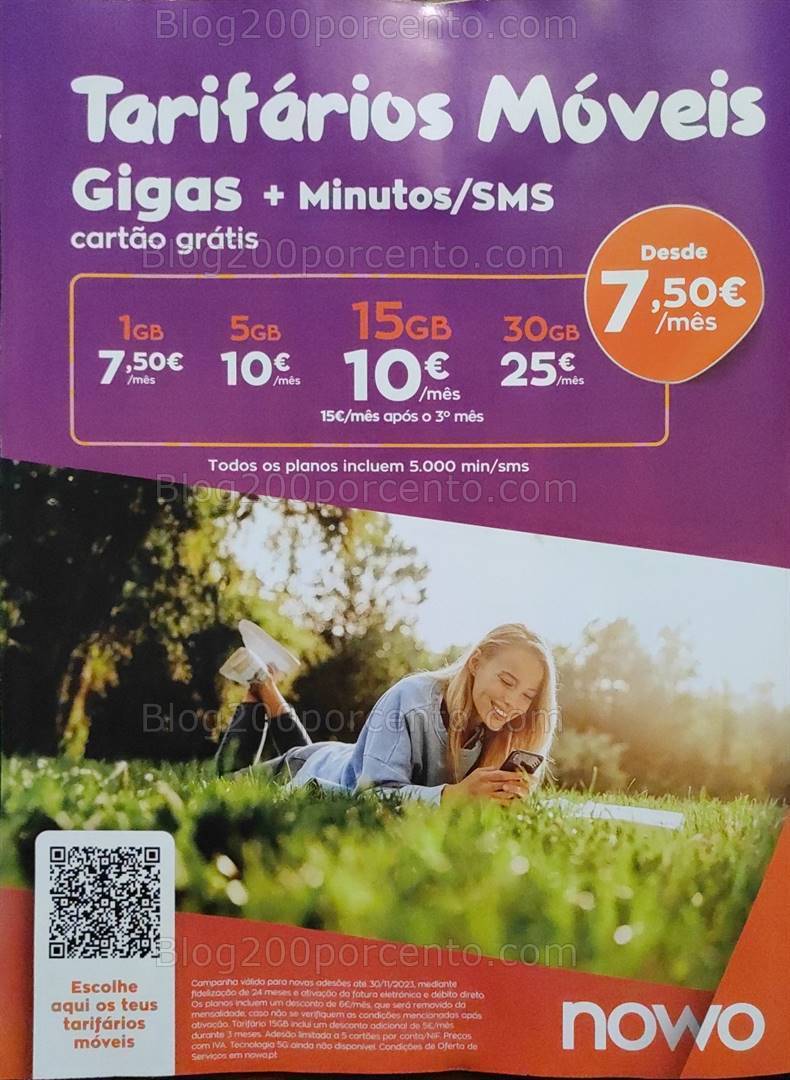 Antevisão Folheto WORTEN Mobile Black Friday Promoções de 2 a 30 novembro