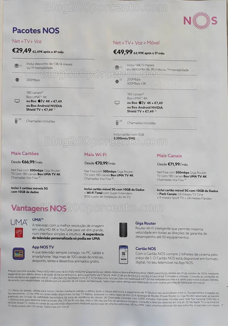 Antevisão WORTEN Mobile Promoções de 1 a 31 outubro