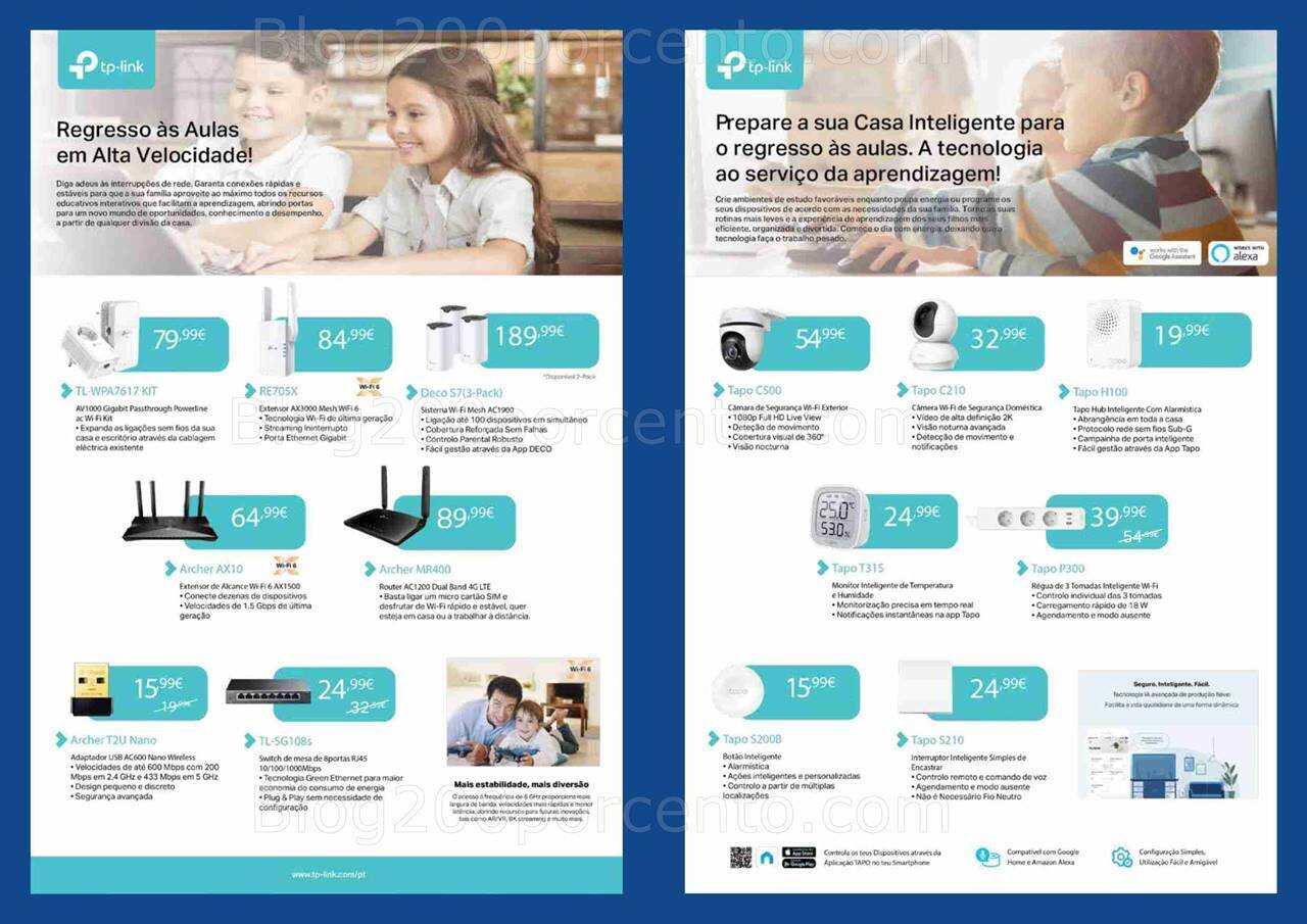 Antevisão Folheto WORTEN Regresso às Aulas Promoções 24 agosto a 14 setembro