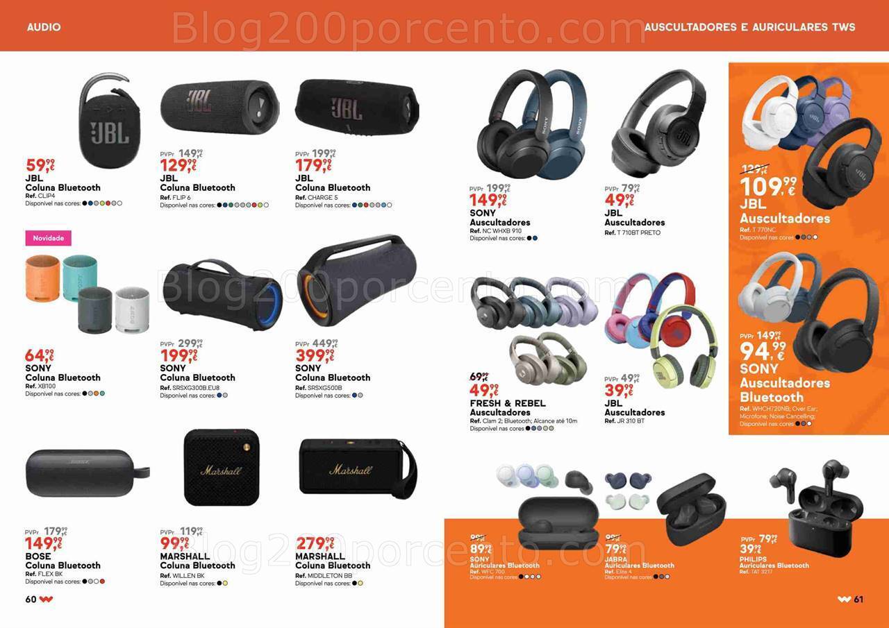 Antevisão Folheto WORTEN Regresso às Aulas Promoções 24 agosto a 14 setembro