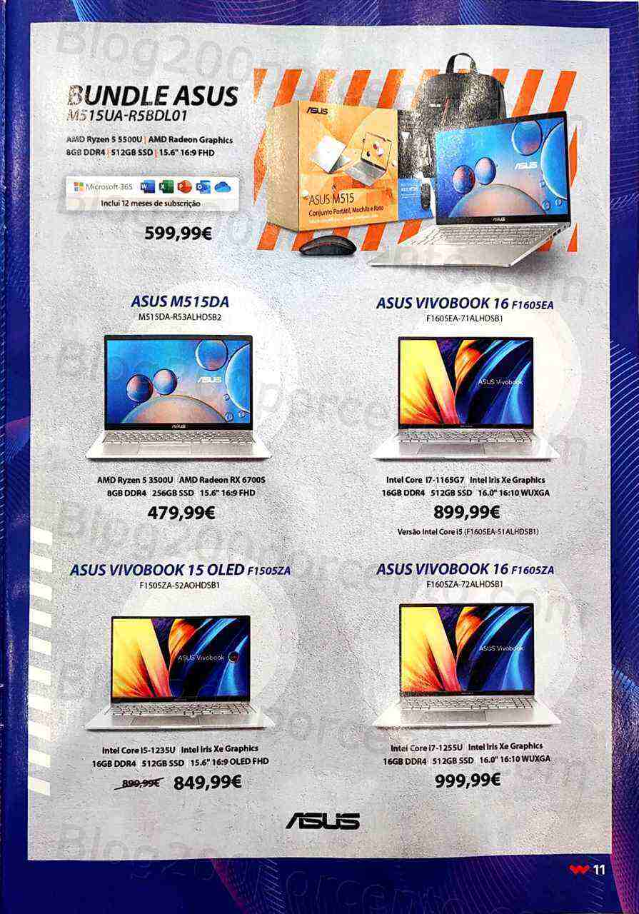 Antevisão Folheto WORTEN Tecnologia Promoções de 3 a 25 abril