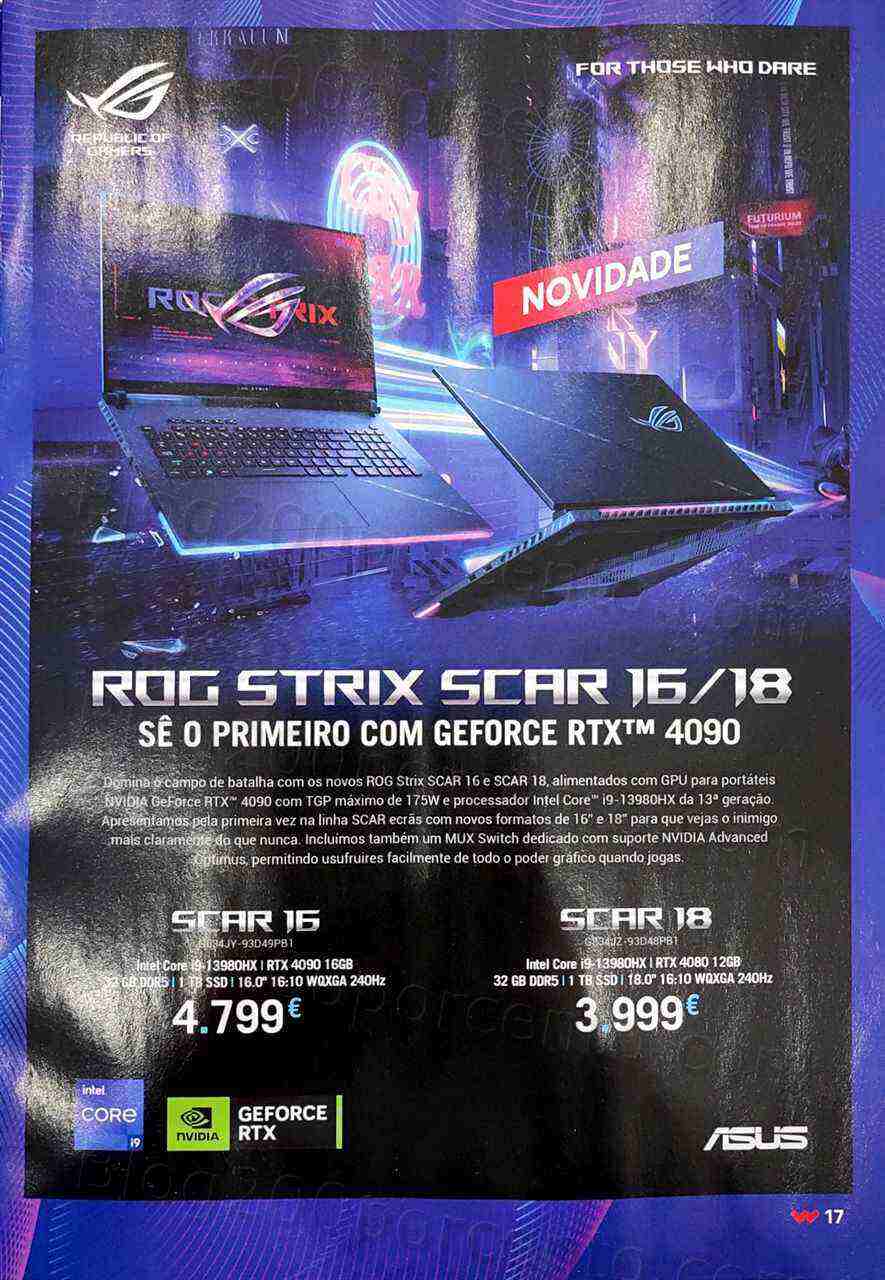 Antevisão Folheto WORTEN Tecnologia Promoções de 3 a 25 abril