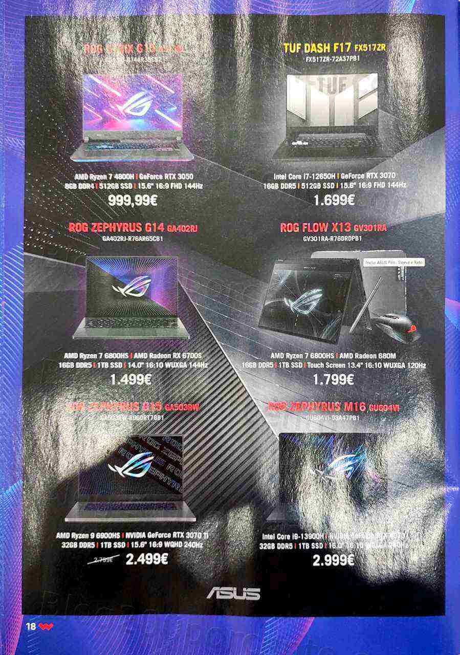 Antevisão Folheto WORTEN Tecnologia Promoções de 3 a 25 abril