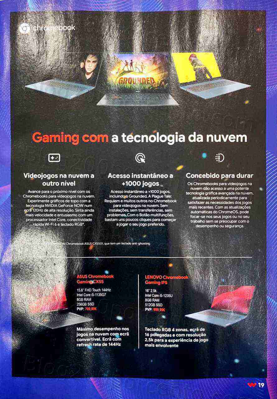 Antevisão Folheto WORTEN Tecnologia Promoções de 3 a 25 abril