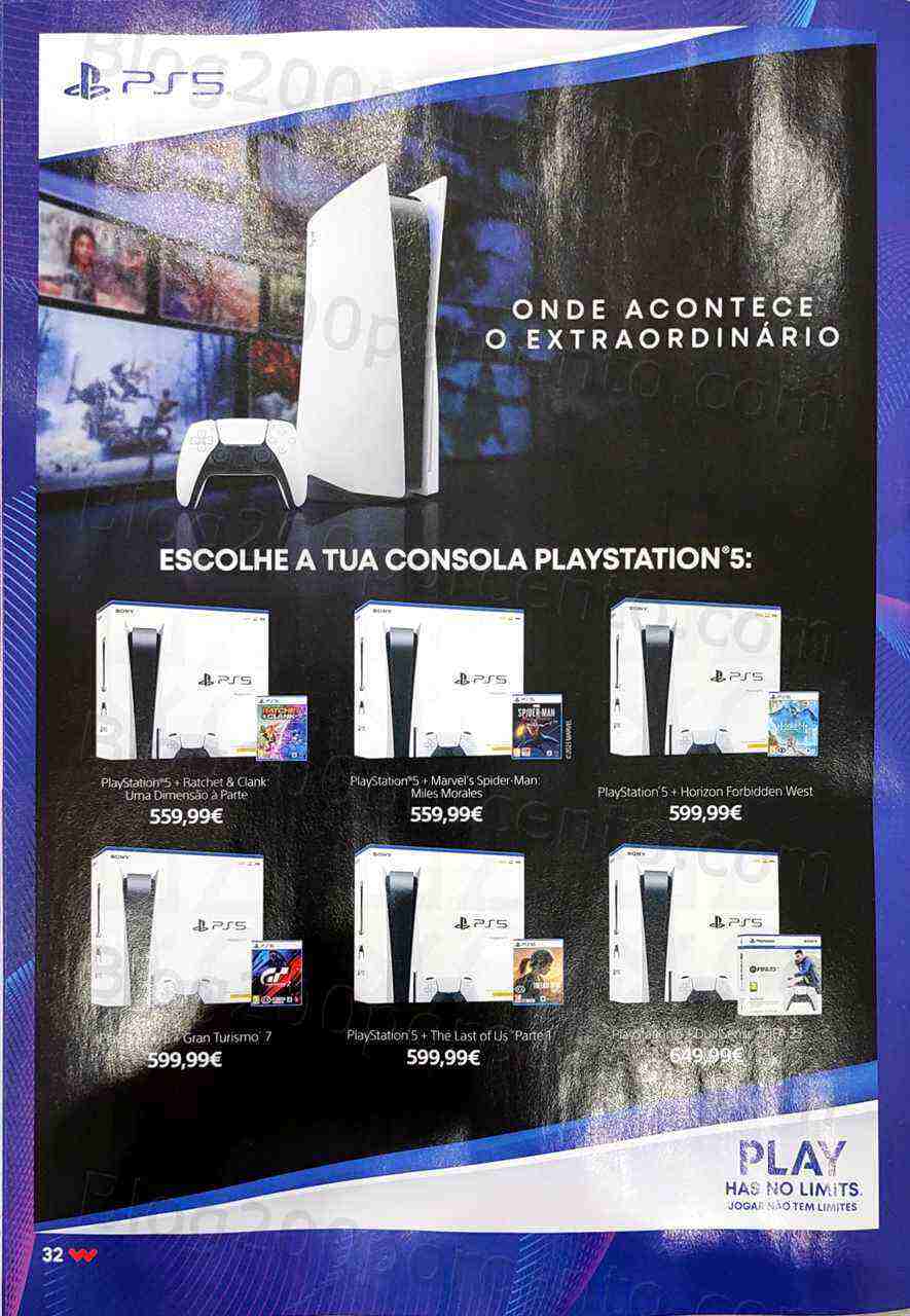 Antevisão Folheto WORTEN Tecnologia Promoções de 3 a 25 abril