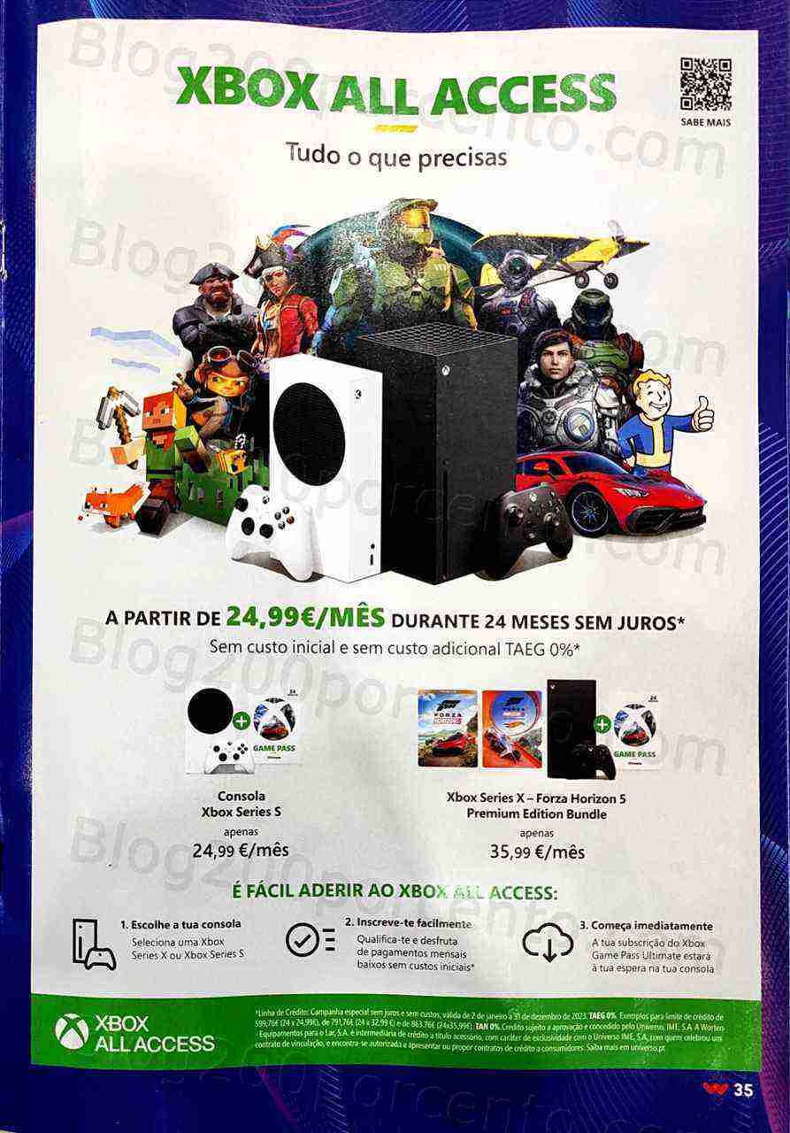 Antevisão Folheto WORTEN Tecnologia Promoções de 3 a 25 abril