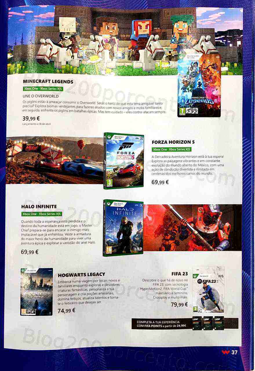 Antevisão Folheto WORTEN Tecnologia Promoções de 3 a 25 abril