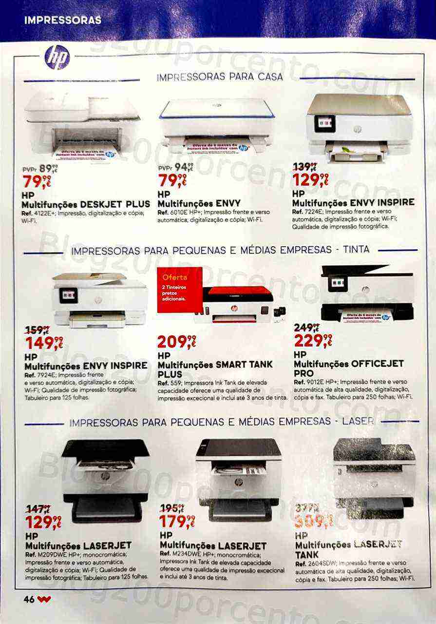 Antevisão Folheto WORTEN Tecnologia Promoções de 3 a 25 abril
