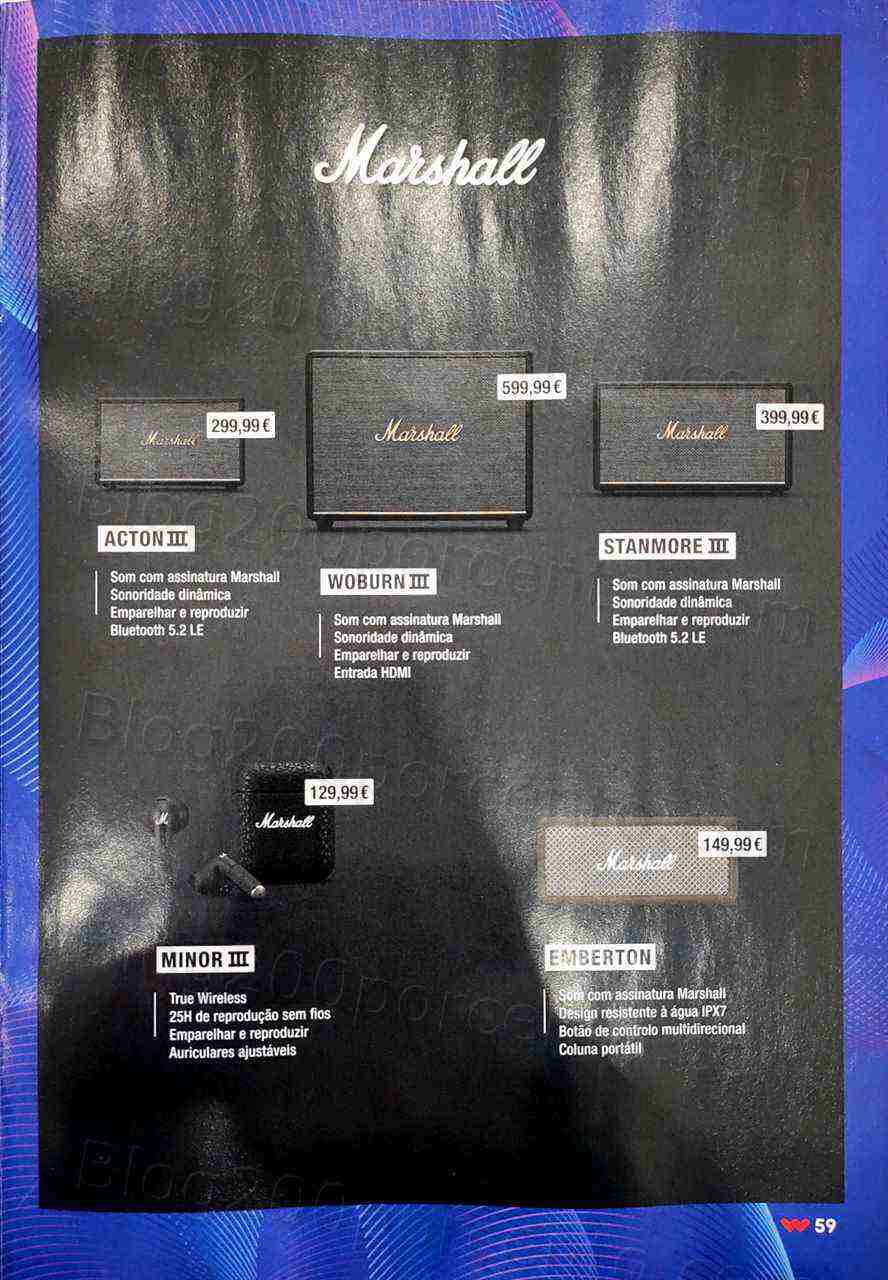 Antevisão Folheto WORTEN Tecnologia Promoções de 3 a 25 abril