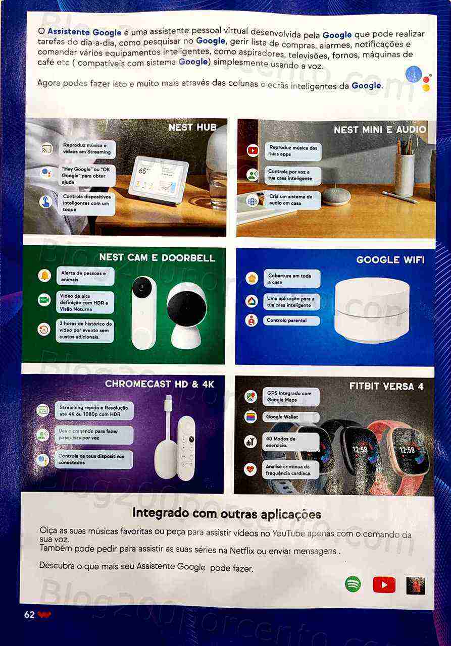 Antevisão Folheto WORTEN Tecnologia Promoções de 3 a 25 abril