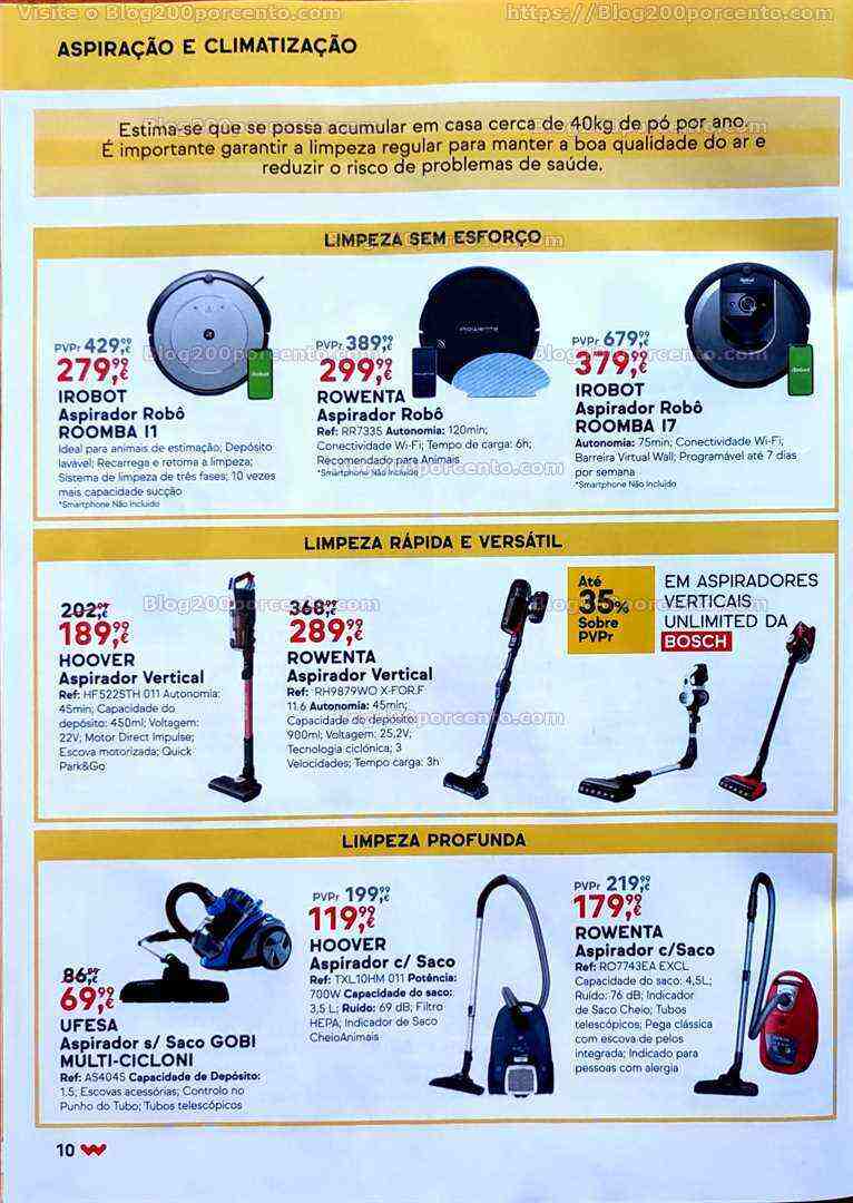 Antevisão Folheto WORTEN Verão Promoções até 25 junho