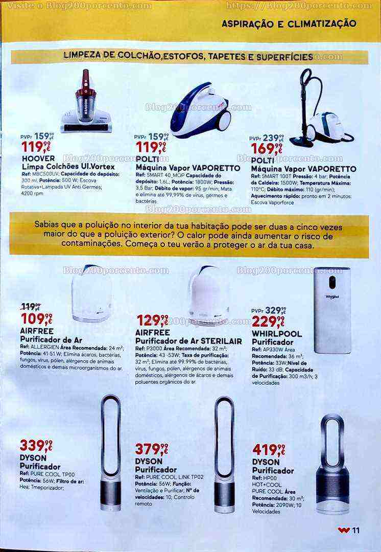 Antevisão Folheto WORTEN Verão Promoções até 25 junho