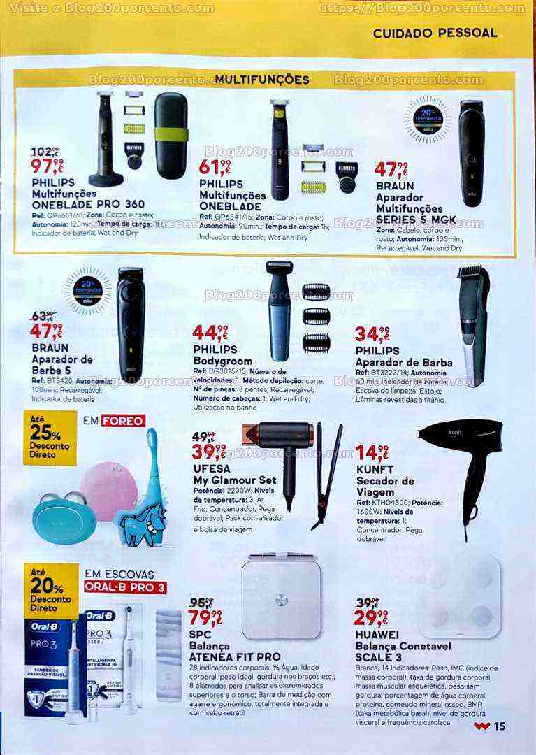 Antevisão Folheto WORTEN Verão Promoções até 25 junho