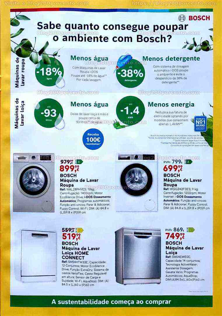 Antevisão Folheto WORTEN Verão Promoções até 25 junho