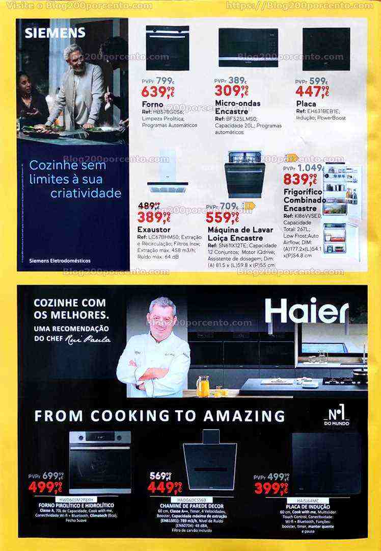 Antevisão Folheto WORTEN Verão Promoções até 25 junho