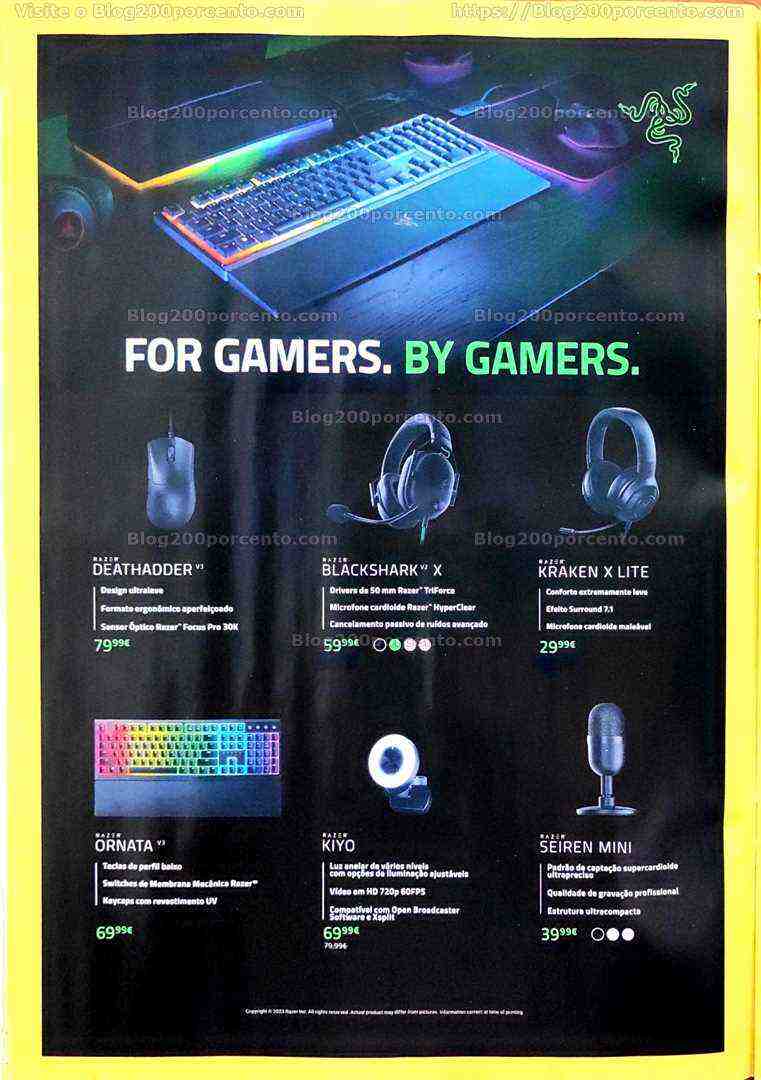 Antevisão Folheto WORTEN Verão Promoções até 25 junho