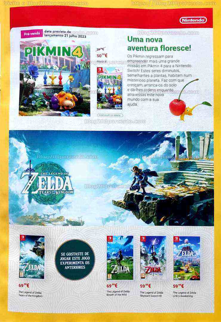 Antevisão Folheto WORTEN Verão Promoções até 25 junho