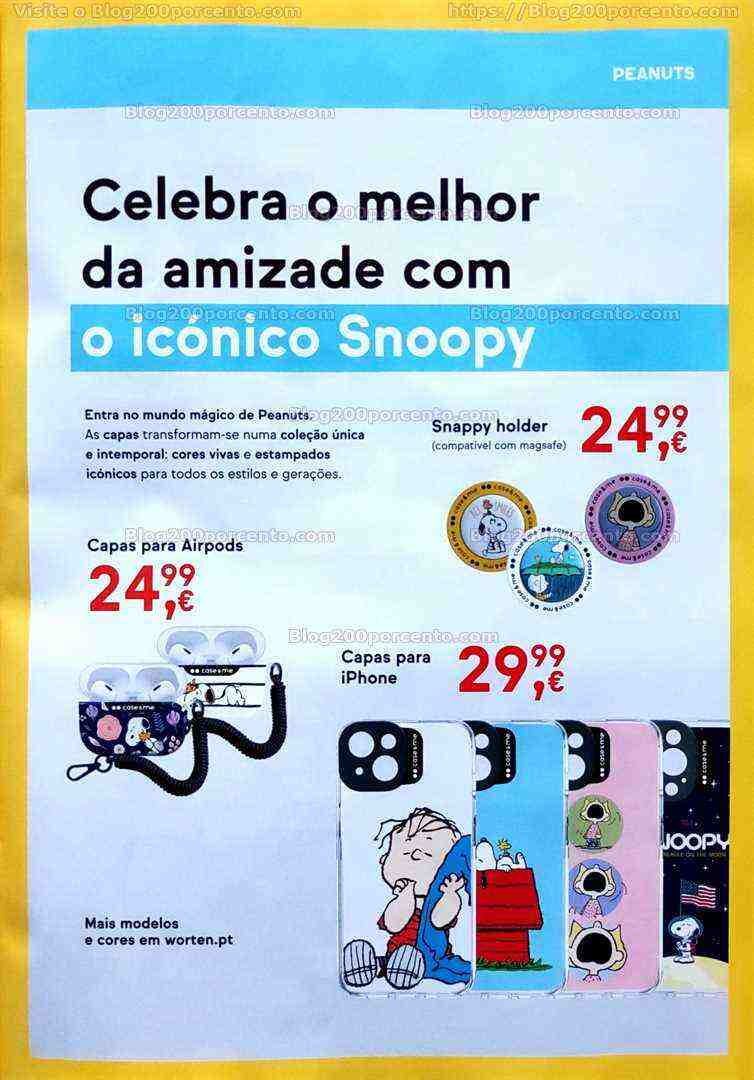 Antevisão Folheto WORTEN Verão Promoções até 25 junho