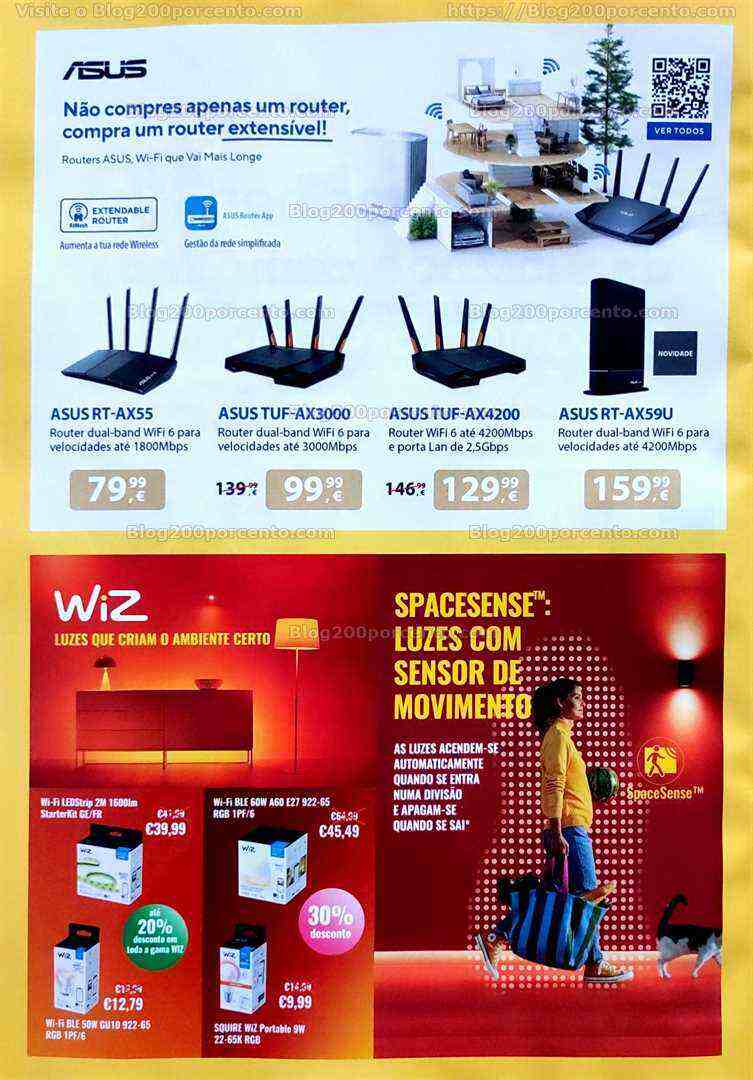 Antevisão Folheto WORTEN Verão Promoções até 25 junho