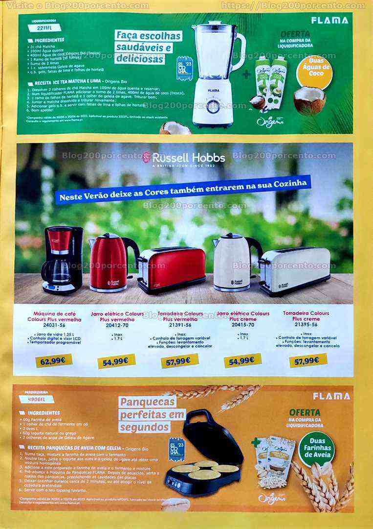 Antevisão Folheto WORTEN Verão Promoções até 25 junho