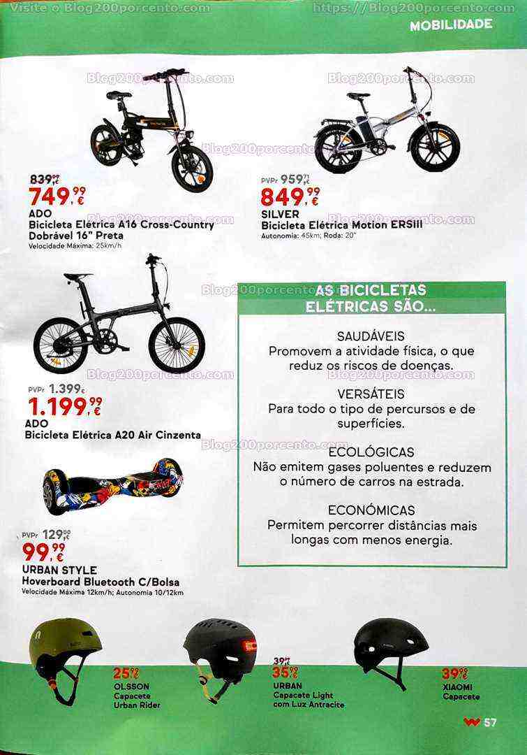 Antevisão Folheto WORTEN Verão Promoções até 25 junho