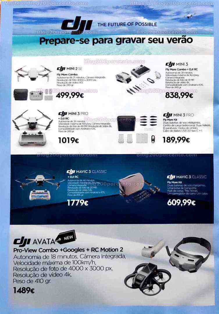 Antevisão Folheto WORTEN Verão Promoções até 25 junho