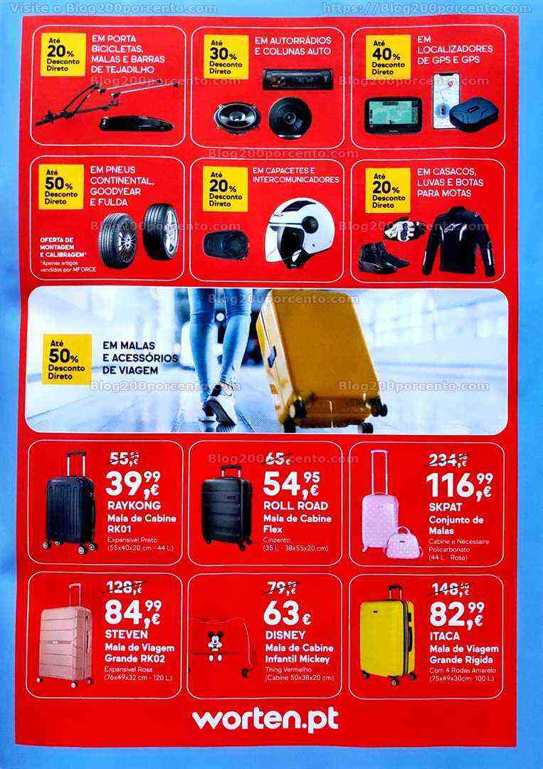 Antevisão Folheto WORTEN Verão Promoções até 25 junho