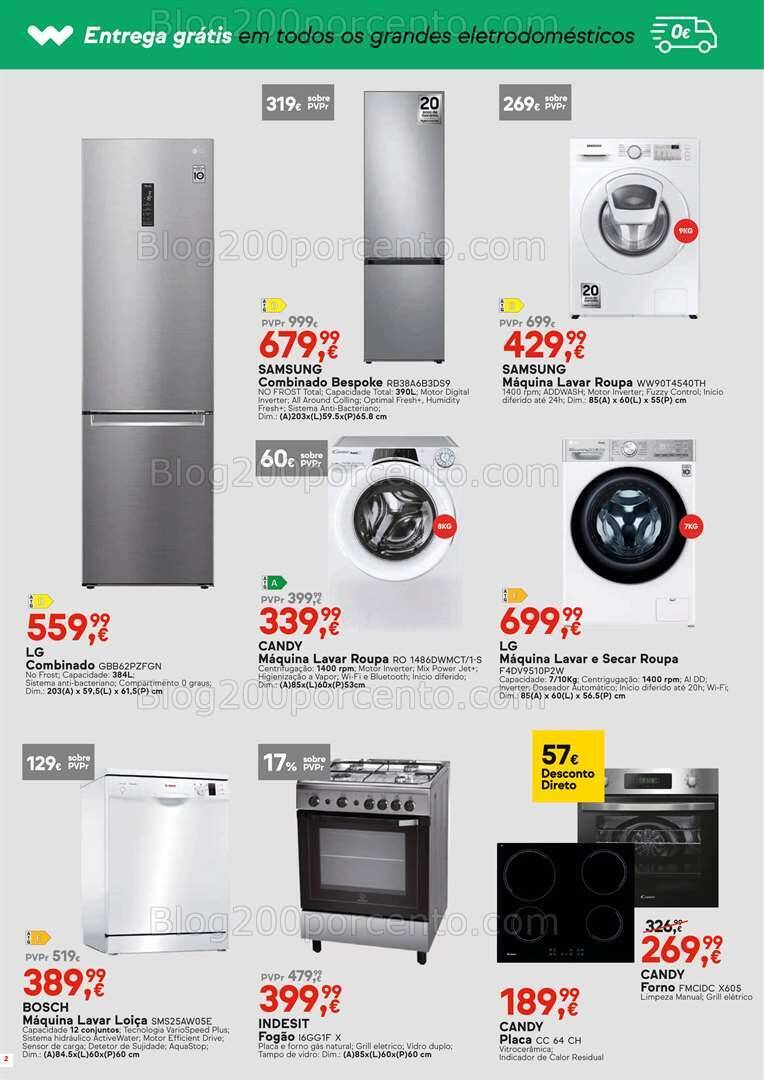 Antevisão Folheto WORTEN Promoções de 11 a 17 julho