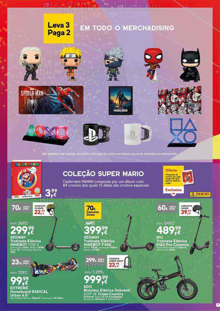 Antevisão Folheto WORTEN Promoções de 11 a 17 julho