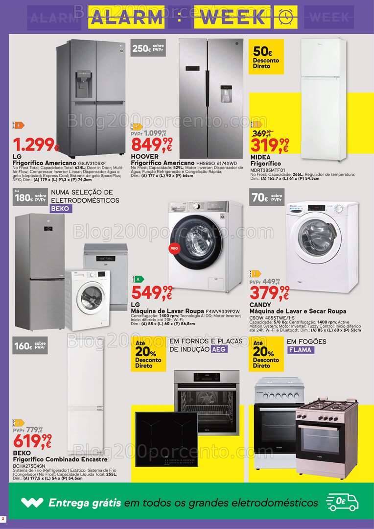 Antevisão Folheto WORTEN Promoções de 18 a 26 julho