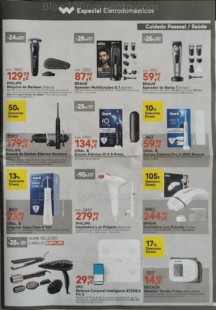 Antevisão Folheto WORTEN Promoções de 3 a 16 setembro