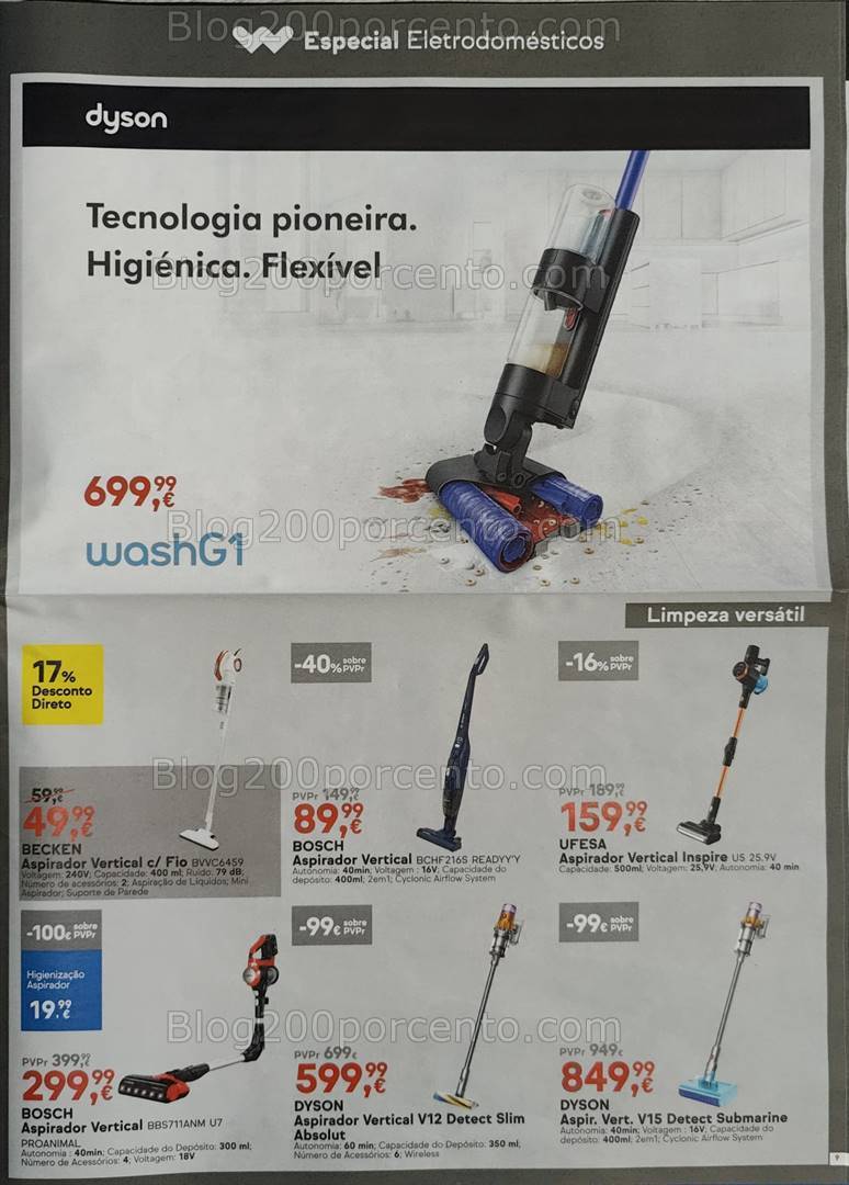 Antevisão Folheto WORTEN Promoções de 3 a 16 setembro