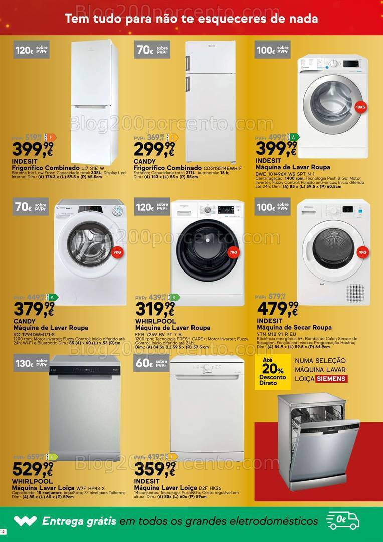 Antevisão Folheto WORTEN Promoções de 6 a 14 dezembro