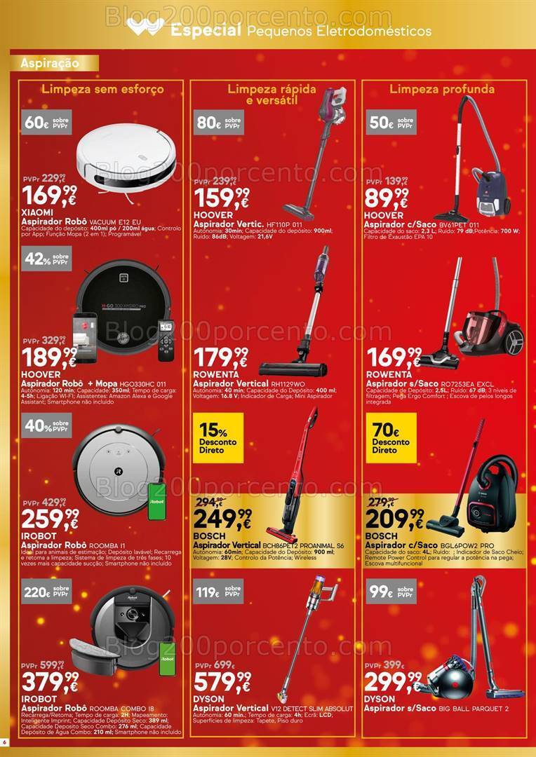 Antevisão Folheto WORTEN Promoções de 6 a 14 dezembro