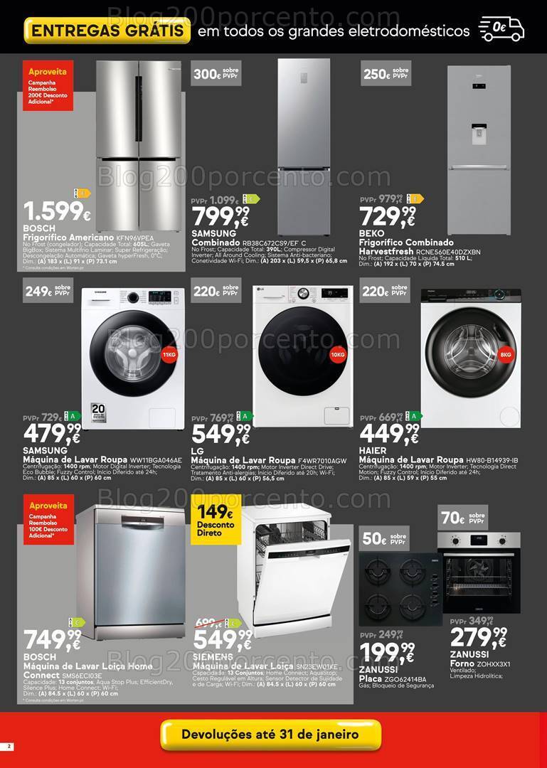 Antevisão Folheto WORTEN Black Friday Promoções de 7 a 13 novembro