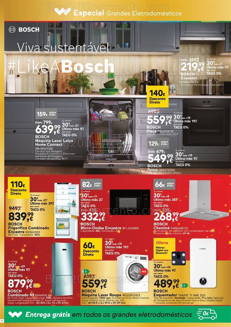 Antevisão Folheto WORTEN Euro Promoções de 28 novembro a 5 dezembro