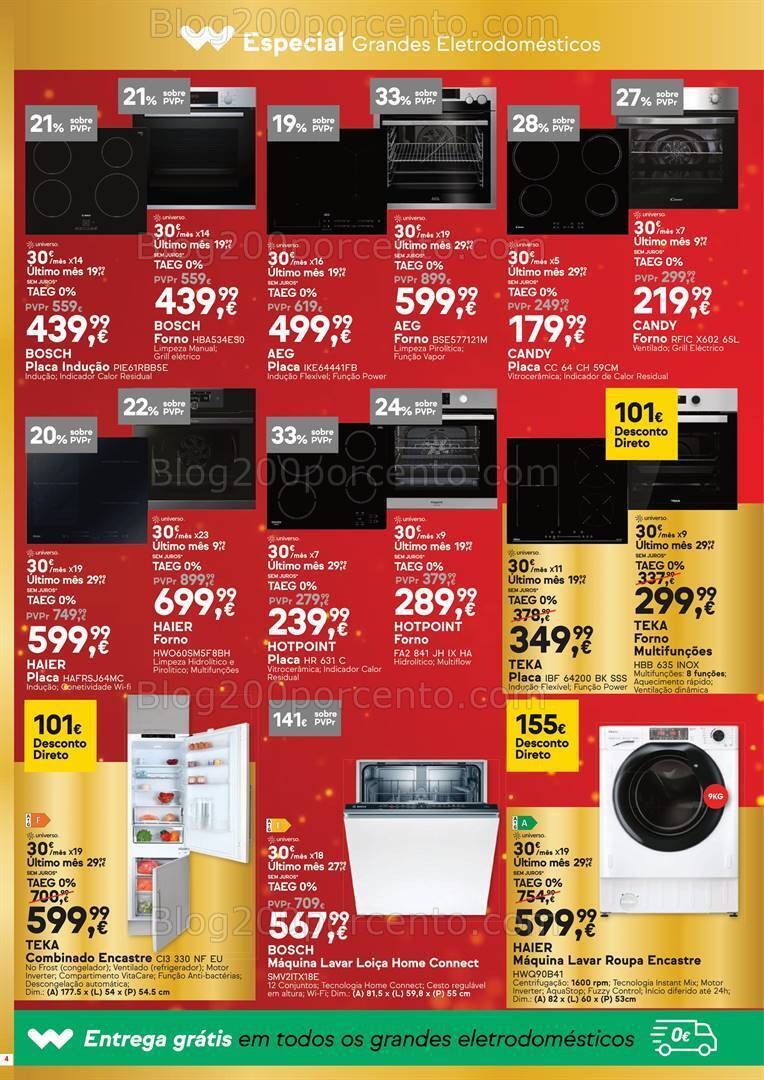 Antevisão Folheto WORTEN Euro Promoções de 28 novembro a 5 dezembro