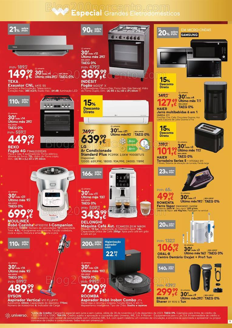 Antevisão Folheto WORTEN Euro Promoções de 28 novembro a 5 dezembro