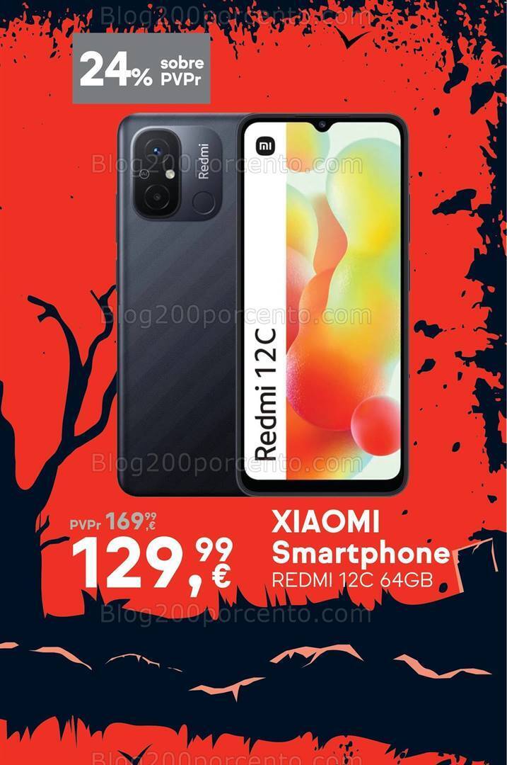 Antevisão Folheto WORTEN Halloween Promoções de 30 outubro a 1 novembro