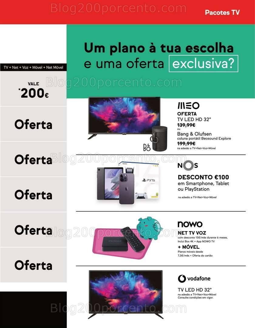 Antevisão Folheto WORTEN MOBILE Promoções até 31 julho