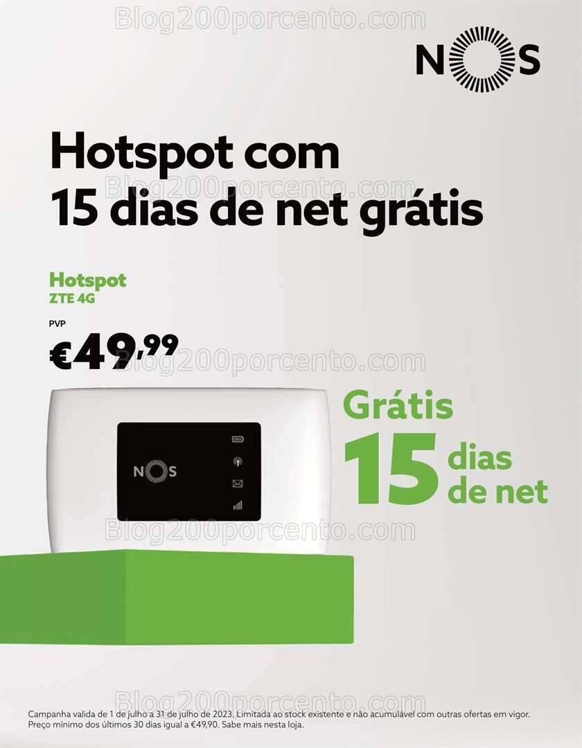 Antevisão Folheto WORTEN MOBILE Promoções até 31 julho