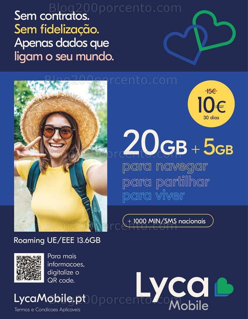 Antevisão Folheto WORTEN MOBILE Promoções até 31 julho