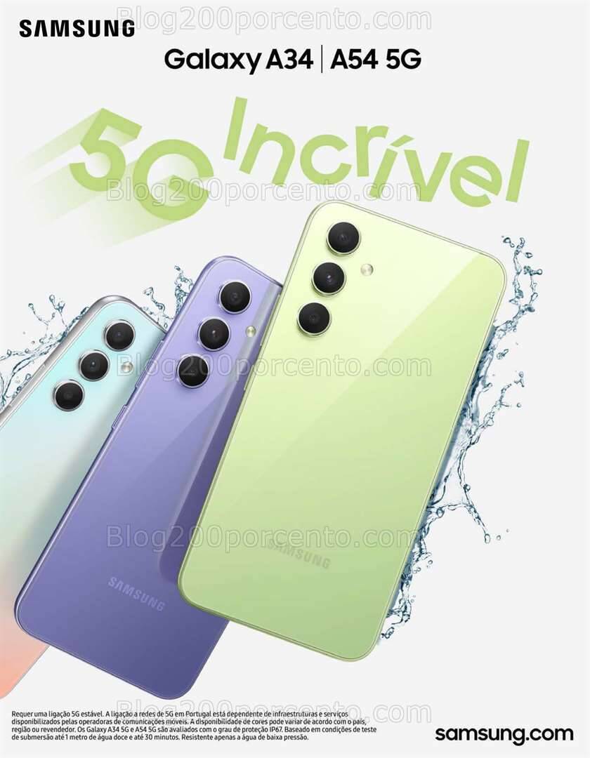 Antevisão Folheto WORTEN MOBILE Promoções até 31 julho