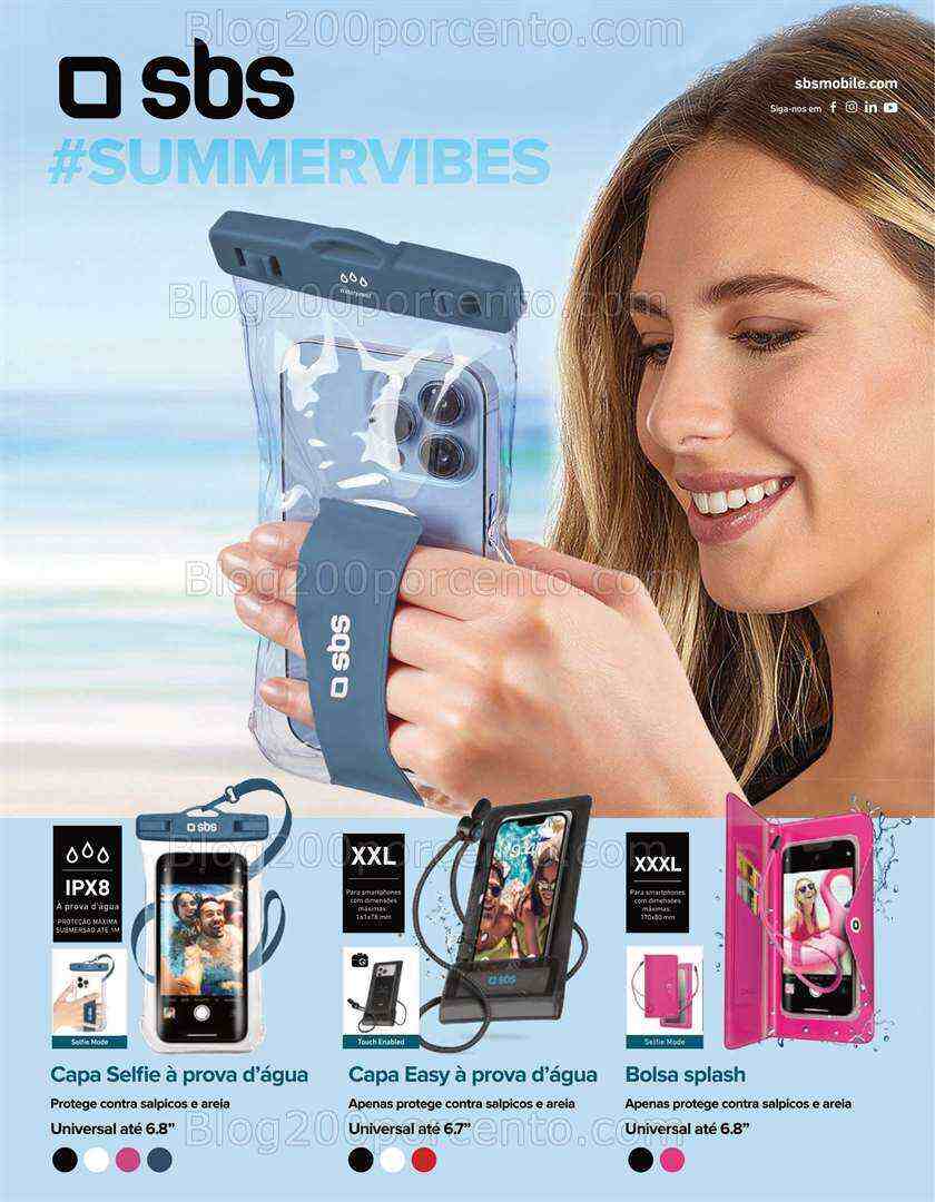 Antevisão Folheto WORTEN MOBILE Promoções até 31 julho