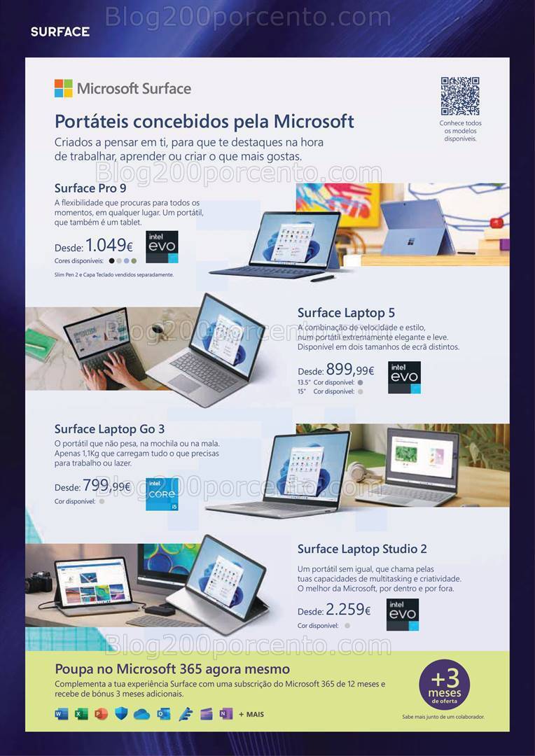 Antevisão Folheto WORTEN Tecnologia Promoções de 14 março a 3 abril