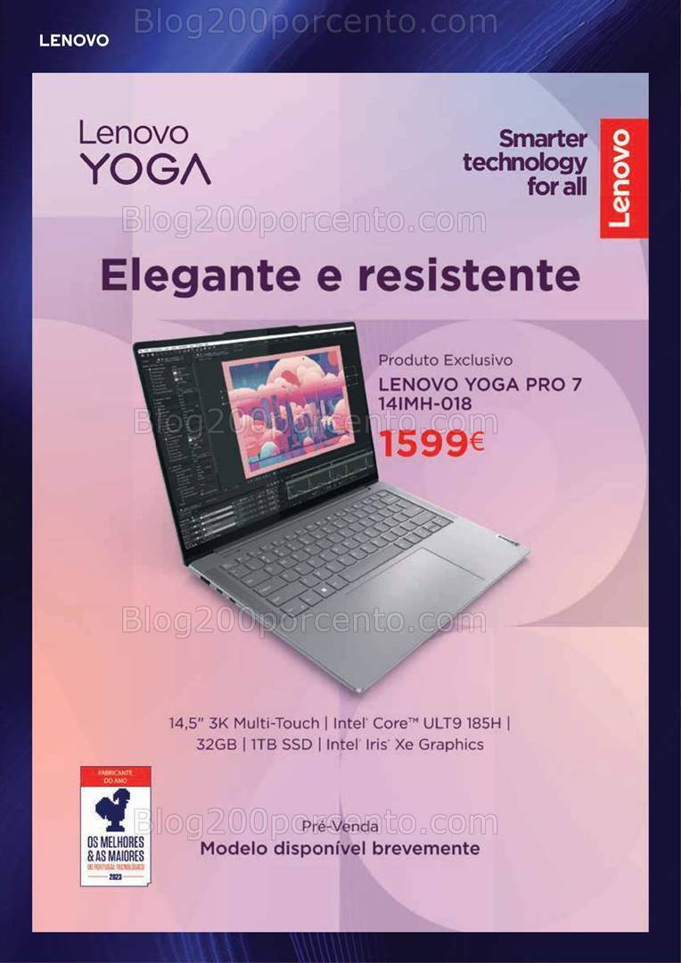 Antevisão Folheto WORTEN Tecnologia Promoções de 14 março a 3 abril