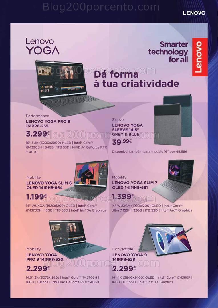 Antevisão Folheto WORTEN Tecnologia Promoções de 14 março a 3 abril