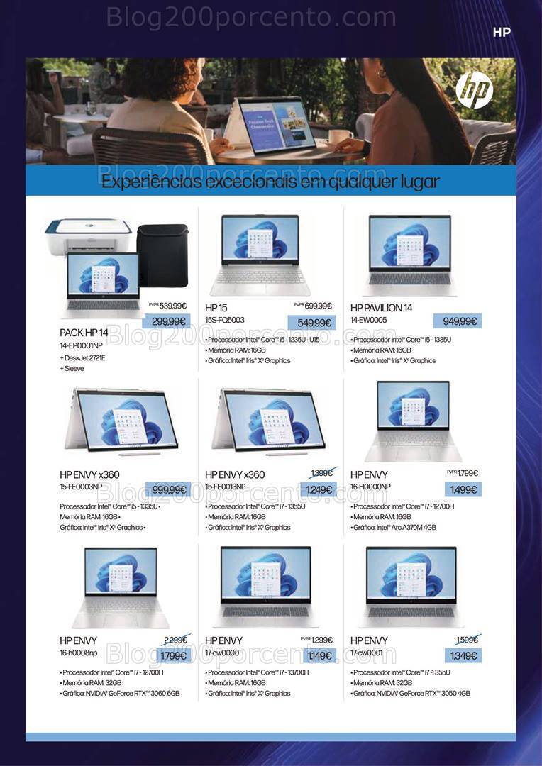 Antevisão Folheto WORTEN Tecnologia Promoções de 14 março a 3 abril